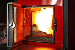 solid fuel boilers Bunce Common